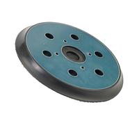 Platorello Abrasivo Con Gancio E Anello Da 6 Pollici A 6 Fori Da 150 Mm