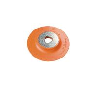 Platorello abrasivo elastico, Ø 125 mm Quantità:1