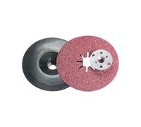 Platorello abrasivo elastico, Ø 125 mm Quantità:1