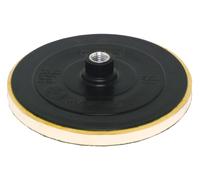 Platorello-base velcrata Ø 165 mm 743053-3 per levigatrice-lucidatrice Makita