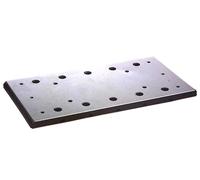 Platorello-base velcrata 115x229 mm 193521-0 per levigatrice orbitale Makita