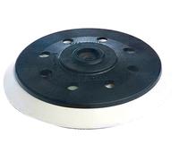 Platorello-base velcrata morbida Ø 150 mm 196684-1 per levigatrice orbitale Maki