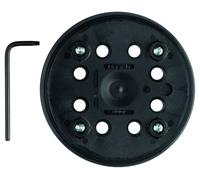 Bosch Disco abrasivo medio 125mm 8, per PEX 270 A PEX 270 AE Quantità:1