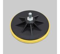 PLATORELLO CON FISSAGGIO IN VELCRO Ø 115 mm Platorelli Accessori