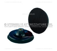 PLATORELLO CON MOUSSE per DISCHI FELTRO E SCOTCH-BRITE™ 3M SURFACE CONDITIONING