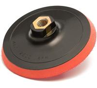 PLATORELLO CON VELCRO D.125 ATTACCO M14 1905053 Valex