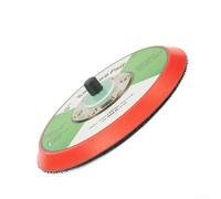 Platorello da 125 mm per lucidatrici a doppia azione - Materiale PU morbido, design, compatibile con DAS6 e modelli con filettatura UNF da 5/16"