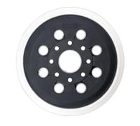 Platorello di ricambio da 125 mm per Bosch PEX220 / PEX 220 A e per Skil 7402, 7490