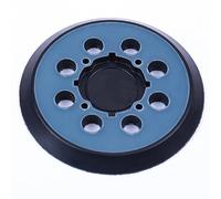 Platorello di ricambio per DeWalt DCW210N DWE6423/6423K DWE6421/6421K DCW210B, tamponi abrasivi da 125 mm per levigatrice Dewalt lucidatura N329079 DWE64233 RSP54