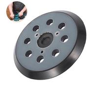 Platorello di ricambio per levigatrice orbitale Makita da 12,7 cm - BO5041 BO5031 BO5030 BO5040 BO5012 BO5020 BO5021 BO5010 DBO180 DBO140Z DBO180Z