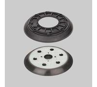 PLATORELLO DI RICAMBIO PER LEVIGATRRICE ROTO-ORBITALE EX 125 ES AEG 215 mm