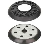 PLATORELLO DI RICAMBIO PER LEVIGATRRICE ROTO-ORBITALE 'EX' AEG 215 mm - Per art.