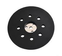 Platorello di supporto con gancio e anelli da 5 pollici per RS032 RS031, piastra di supporto per disco in gomma compatibile con modelli 1295DP 1295DH 1295DVS 3107DVS 3725DVS, base rigida ispessita