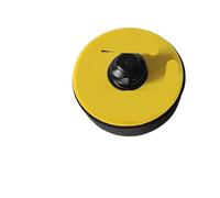 Platorello di supporto MIRKA MPA2512 da 1-1/4" for smerigliatrice a punta da 32 mm, vassoio morbido da 1 pollice, levigatrice for finitura auto, piccolo vassoio for lucidatrice