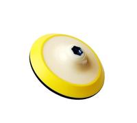Platorello di Supporto per Lucidatura Auto da 2/3/4/5/6/7 Pollici Piastra di Supporto per Levigatura Strumento per La Cura del Lavaggio Auto Filettatura M14 da 5/8" Utensili per Rettifica