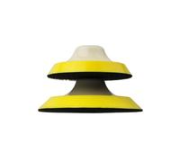 Platorello di Supporto per Lucidatura Auto da 2/3/4/5/6/7 Pollici Piastra di Supporto per Levigatura Strumento per La Cura del Lavaggio Auto Filettatura M14 da 5/8" Utensili per Rettifica