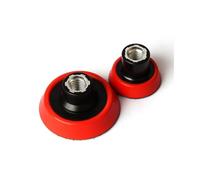 Platorello di Supporto per Lucidatura Auto da 2/3/4/5/6/7 Pollici Piastra di Supporto per Levigatura Strumento per La Cura del Lavaggio Auto Filettatura M14 da 5/8" Utensili per Rettifica