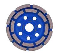 PLATORELLO DIAMANTATO Ø 115 mm