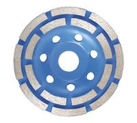 Platorello diamantato per ceramica gres marmo 180x22 Fervi D040/180