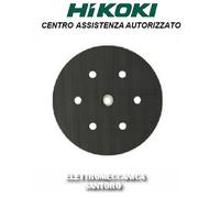 PLATORELLO FORATO 15 FORI D 150 PER LEVIGATRICE SV15YC HITACHI HIKOKI