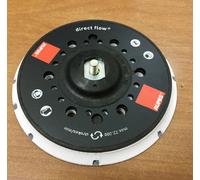 Platorello gomma ø 150 mm per levigatrice rotorbitale Rupes ER 03 TE - ER 05 TE