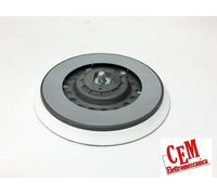 Platorello gomma ø 150 mm per levigatrice rotorbitale Rupes ROC 50 ROC 7