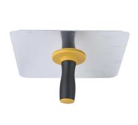 Platorello in Alluminio 2x12 Premium per Intonacare, Cerotti in Alluminio Leggeri per un Lavoro Efficiente, Alluminio per Lavori Professionali