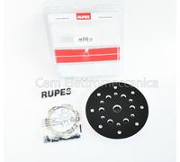 Platorello in gomma per levigatrice rotorbitale Rupes EK 150AES - AK 150A
