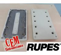 Platorello in gomma per levigatrice Rupes SSPF - SSCA VR - SS70 BT ORIGINALE