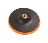 PLATORELLO IN PLASTICA CON VELCRO 115MM TOLSEN