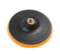 PLATORELLO IN PLASTICA CON VELCRO 150MM TOLSEN