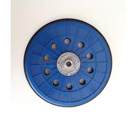 PLATORELLO IN VELCRO 210MM 10 FORI PER LEVIGATRICE SCHEPPACH DS900 DS920 E DS930