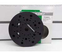 PLATORELLO IN VELCRO A 6 FORI 150 MM. X ROTORBITALE SV15YC HIKOKI - HITACHI