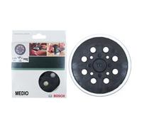 PLATORELLO BOSCH PER PEX 300 AE-PEX 400 AE 2609256B61 4 FORI LEVIGATRICE