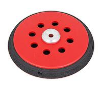 Platorello medio per Festool ETS - EQ -LEX - WTS - RO150 - Ø 150mm - con 17-Fori Disco abrasivo - morbido medio o duro - a scelta - DFS