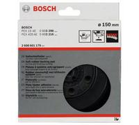 PLATORELLO BOSCH D.150 PER PEX15AE-PEX420AE MORBIDO