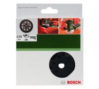 PLATORELLO MORBIDO BOSCH D.125mm X PEX 300-400AE
