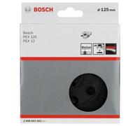 Platorello semirigido 125mm Bosch