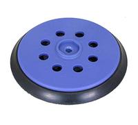 Platorello per DeWALT Levigatrice D26410 - Duro - 15-Fori per Disco abrasivo Ø 150mm - morbido medio o duro - a scelta - DFS