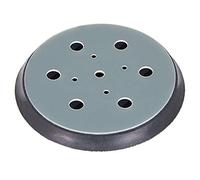 Platorello per DeWALT Levigatrice DW441 DW442 DW443 DW444 6121 Elu ES56E - 15-Fori per Disco abrasivo Ø 150mm - Morbido o Duro - a Scelta