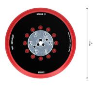 PLATORELLO PER DISCO ABRASIVO BOSCH Bosch 2 608 900 007 - per 15 cm