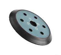 Platorello per levigatrice orbitale a 6 fori da 15,2 cm, in schiuma poliuretanica, compatibile con R2611, diametro 150 mm, per