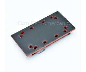 Platorello piastra per levigatrice BOSCH PSS 250 AE vassoio ricambio originale