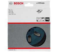 Bosch Platorello Rigidi, 150 MM, per Gex 150 AC Professionale, Pez 15 AE