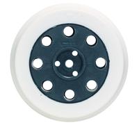 Platorello rigido BOSCH D.125 mm X GEX 125 AC