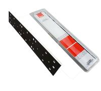 PLATORELLO RUPES VELCRATO 70 X 400MM PER SLP41A - 619.153MH