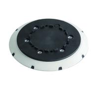 Platorello Rupes velcrato D.150mm 6 fori 981.100