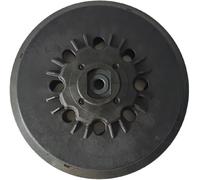 PLATORELLO VELCRATO COMPATIBILE FLEX 150 MM MEDIO SP-EC M D150 PER ORE3 ORE5