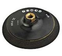 PLATORELLO VELCRATO D.150 FLANGIA M14 BOSCH