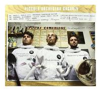 Platos Combinados - Piccola Orch. Gagari (Audio cd)